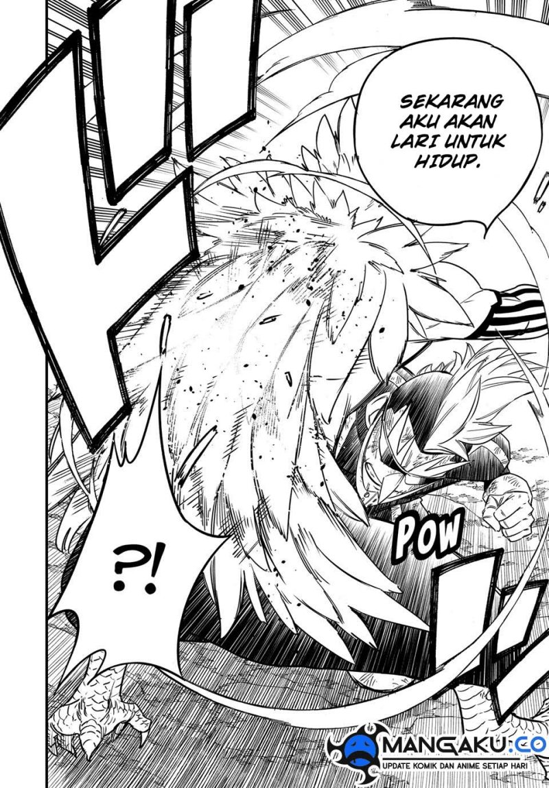 Fairy Tail: 100 Years Ques Chap 174 - Next Chap 175