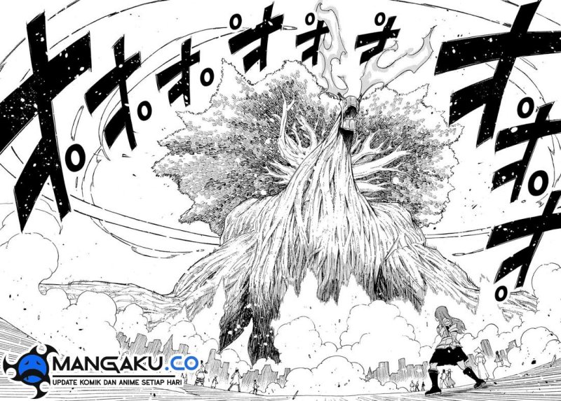 Fairy Tail: 100 Years Ques Chap 174 - Next Chap 175