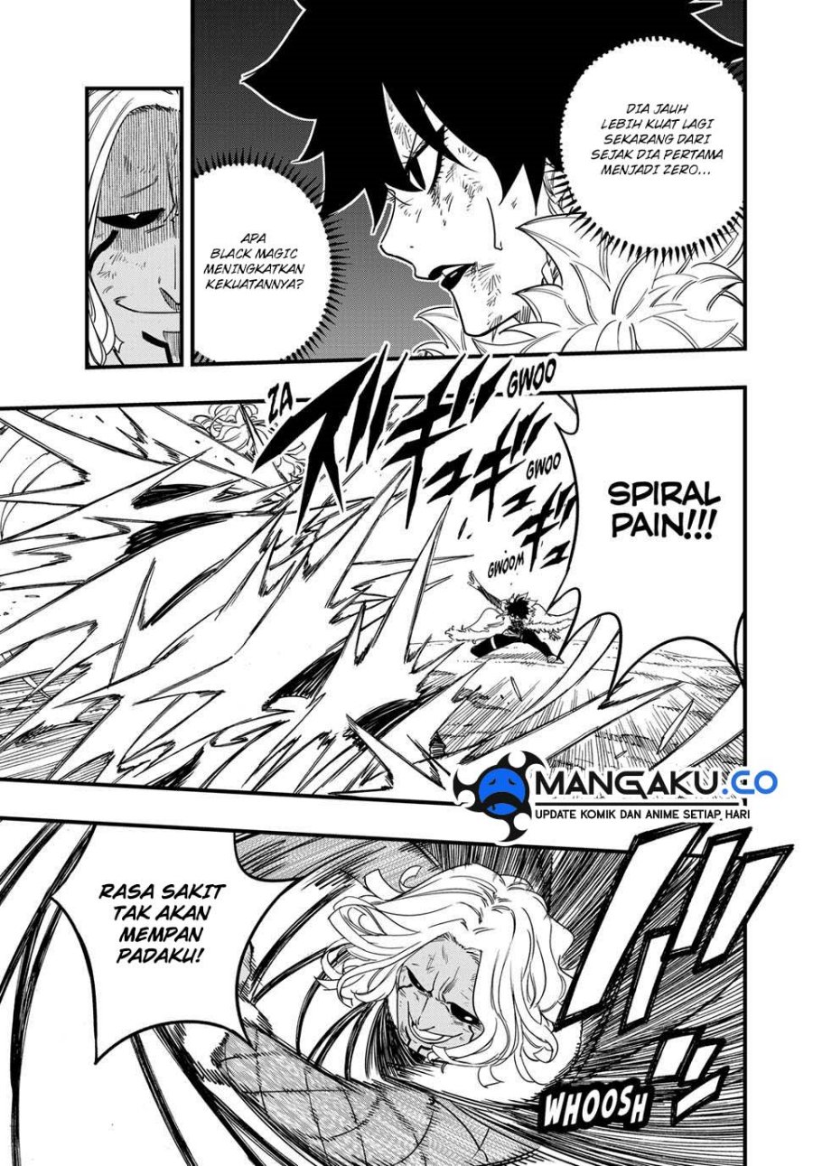 Fairy Tail: 100 Years Ques Chap 175 - Next Chap 176