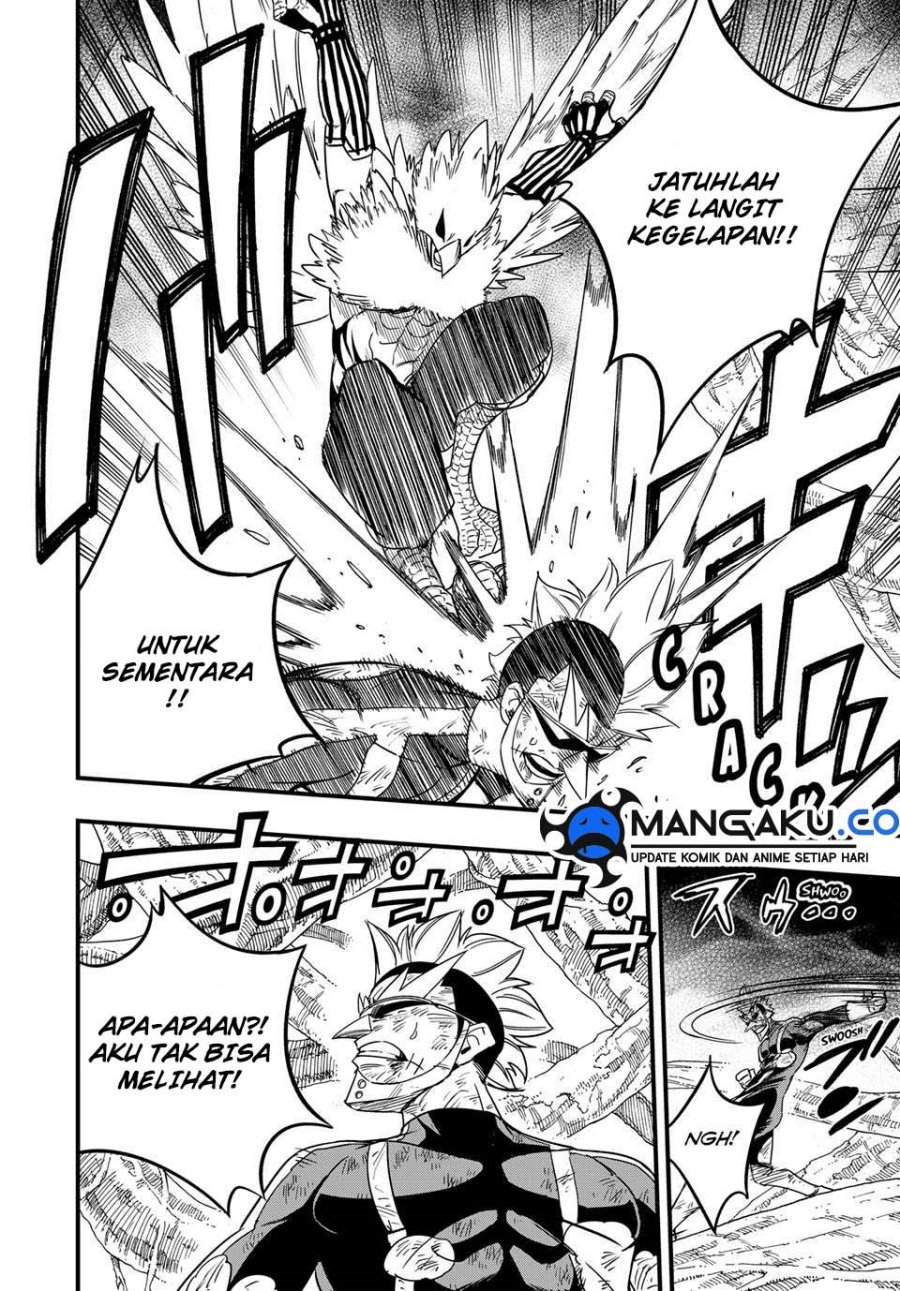 Fairy Tail: 100 Years Ques Chap 175 - Next Chap 176