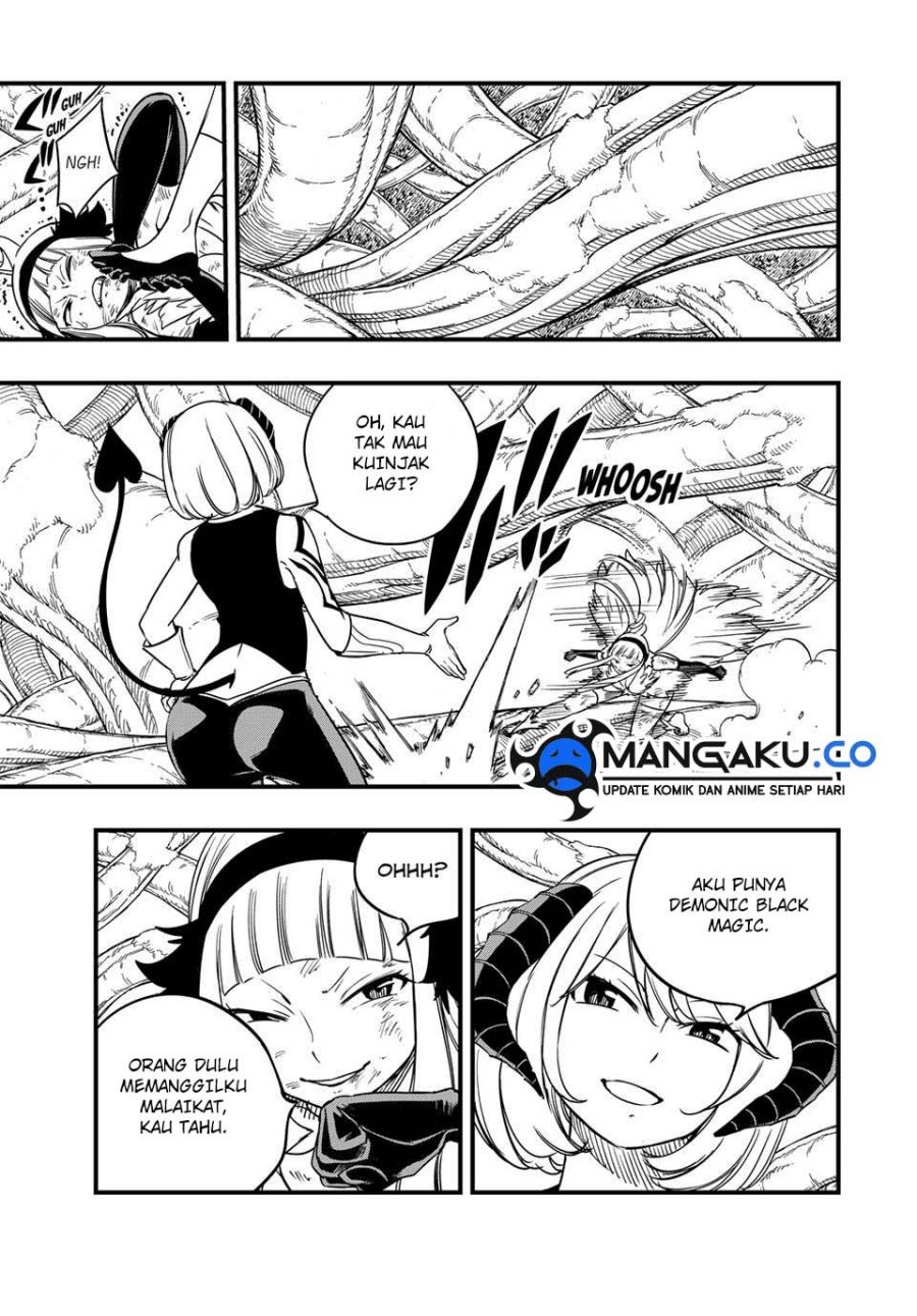 Fairy Tail: 100 Years Ques Chap 175 - Next Chap 176