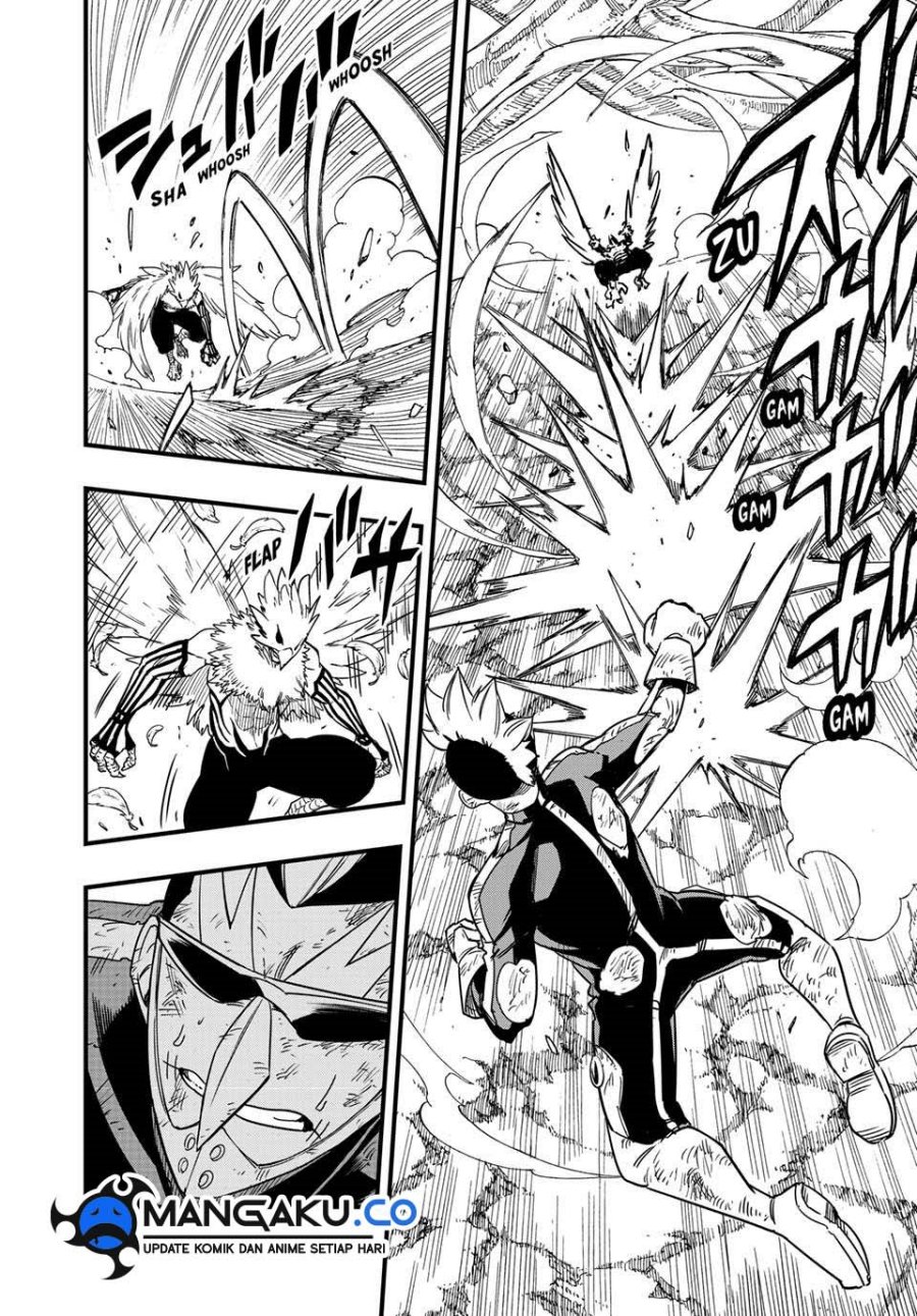 Fairy Tail: 100 Years Ques Chap 175 - Next Chap 176