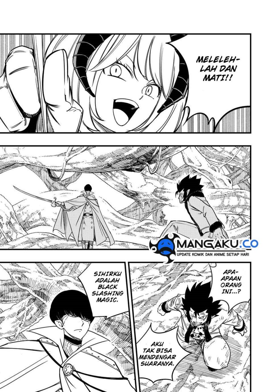 Fairy Tail: 100 Years Ques Chap 175 - Next Chap 176