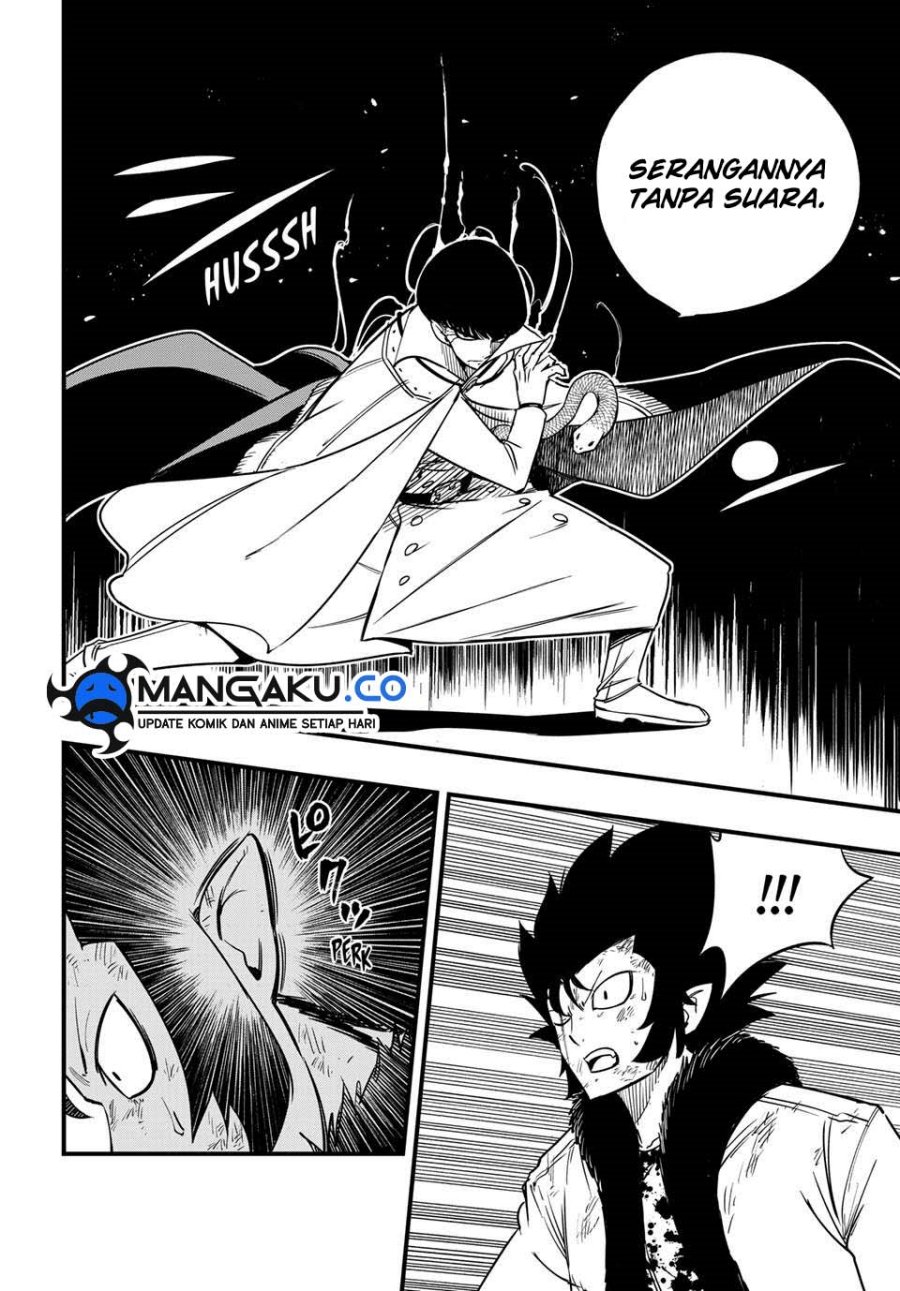Fairy Tail: 100 Years Ques Chap 175 - Next Chap 176