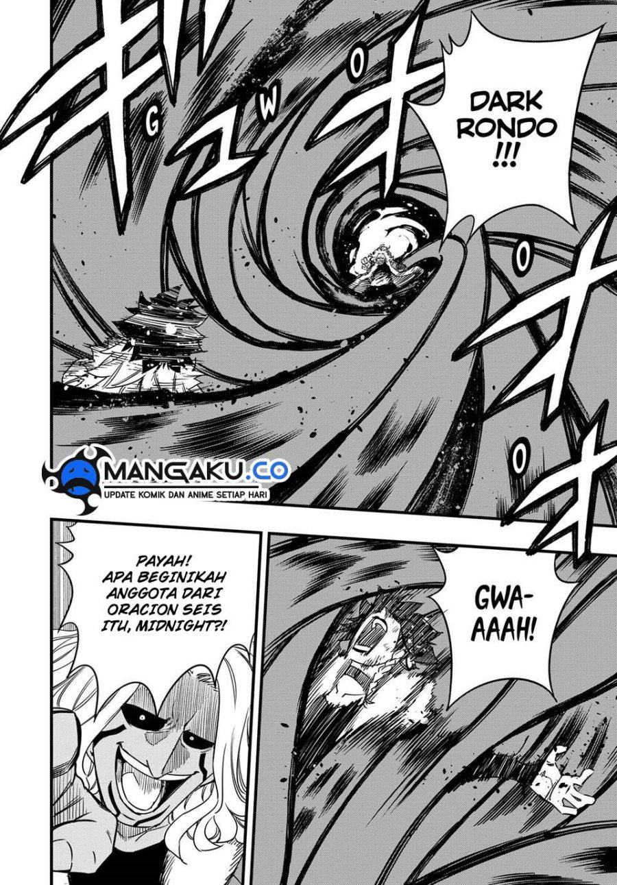 Fairy Tail: 100 Years Ques Chap 175 - Next Chap 176