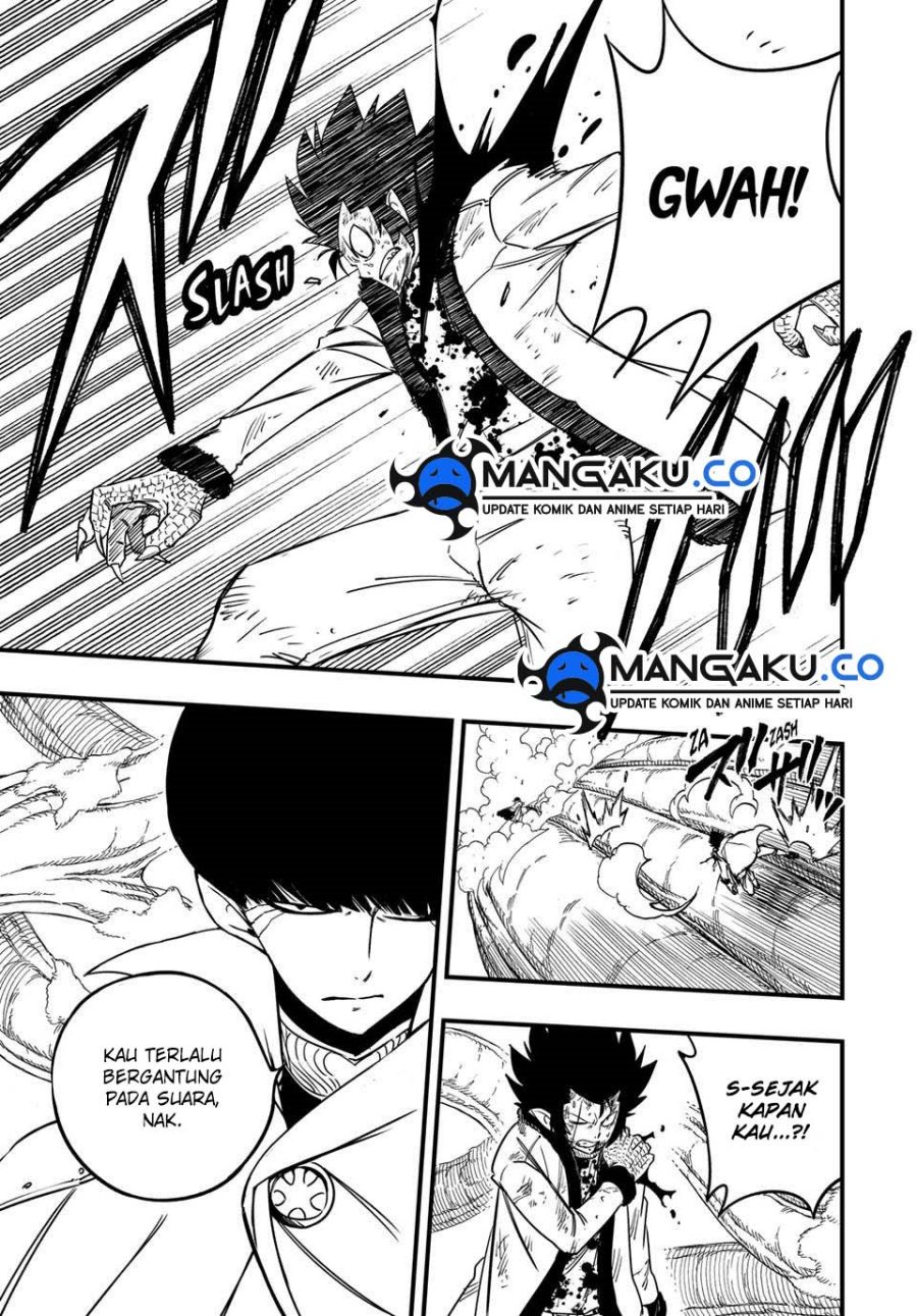 Fairy Tail: 100 Years Ques Chap 175 - Next Chap 176