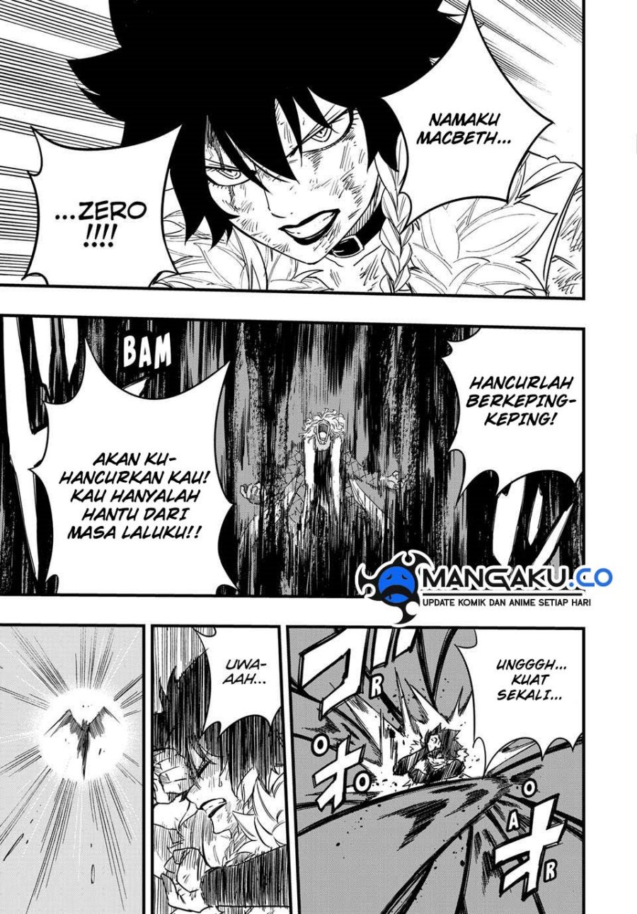 Fairy Tail: 100 Years Ques Chap 175 - Next Chap 176