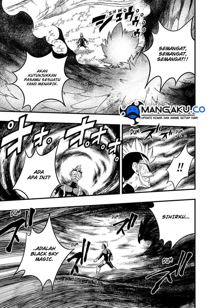 Fairy Tail: 100 Years Ques Chap 175 - Next Chap 176
