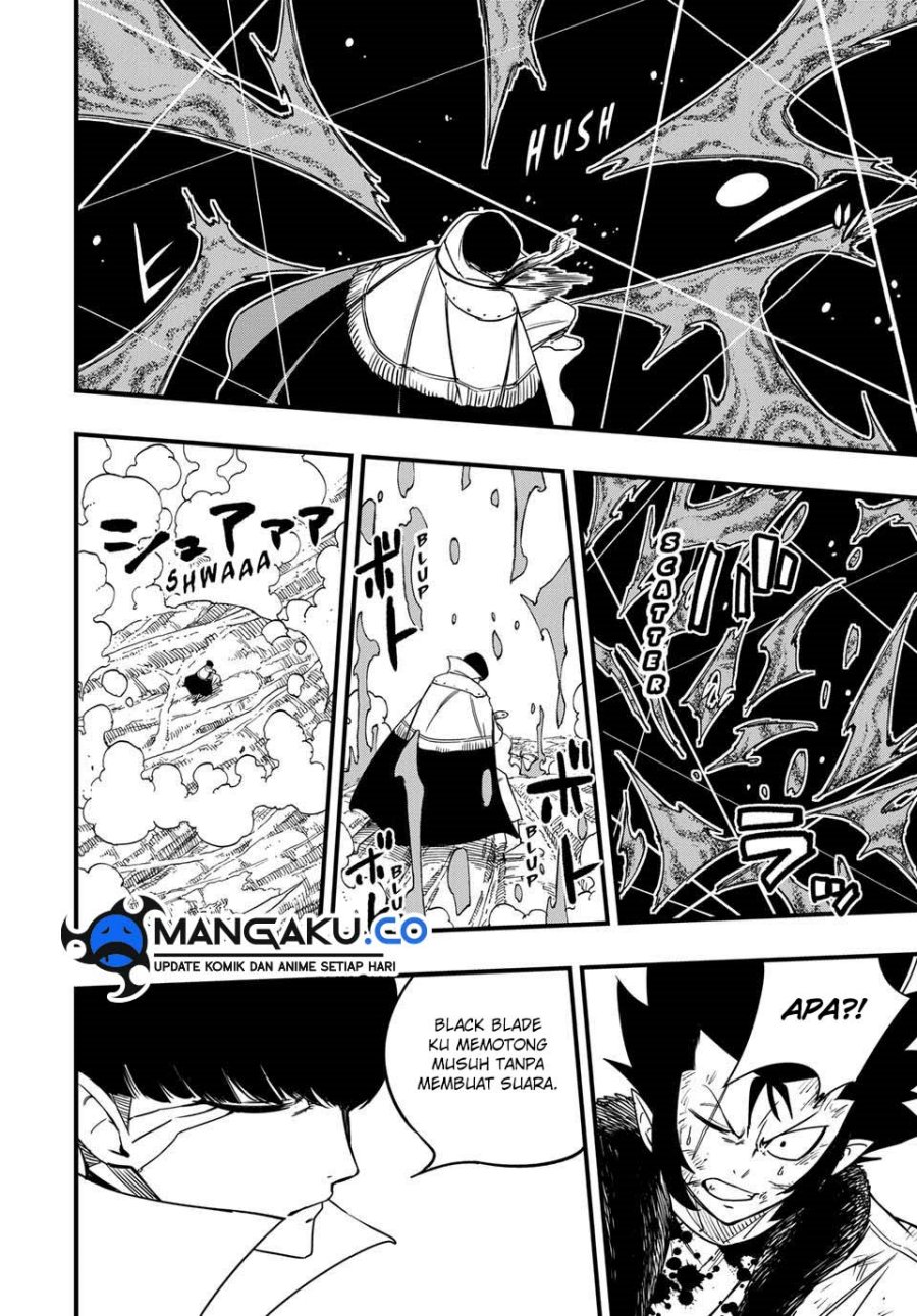 Fairy Tail: 100 Years Ques Chap 175 - Next Chap 176