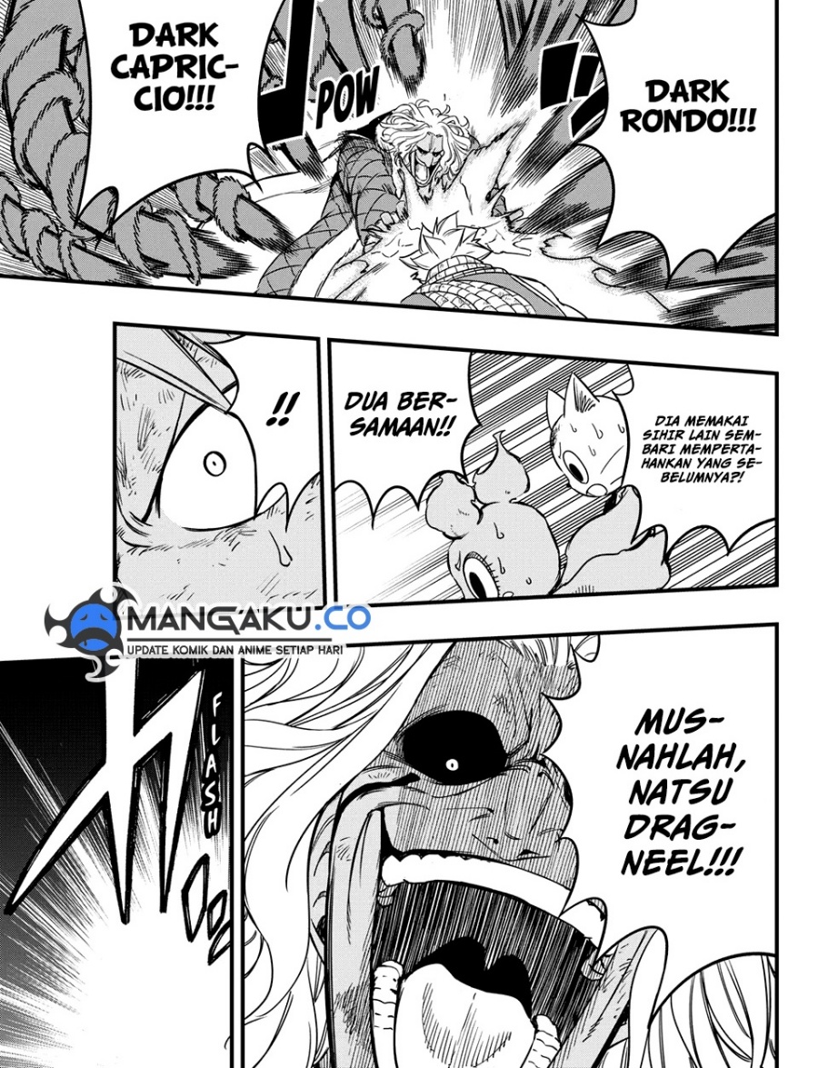 Fairy Tail: 100 Years Ques Chap 176 - Next Chap 177