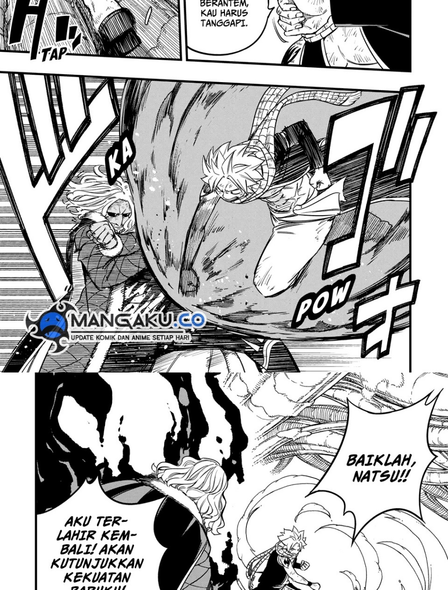 Fairy Tail: 100 Years Ques Chap 176 - Next Chap 177