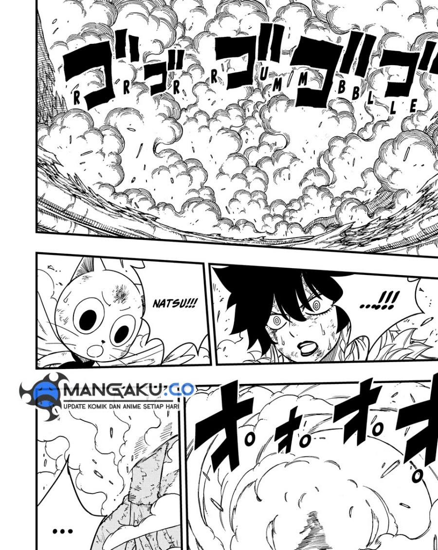 Fairy Tail: 100 Years Ques Chap 176 - Next Chap 177