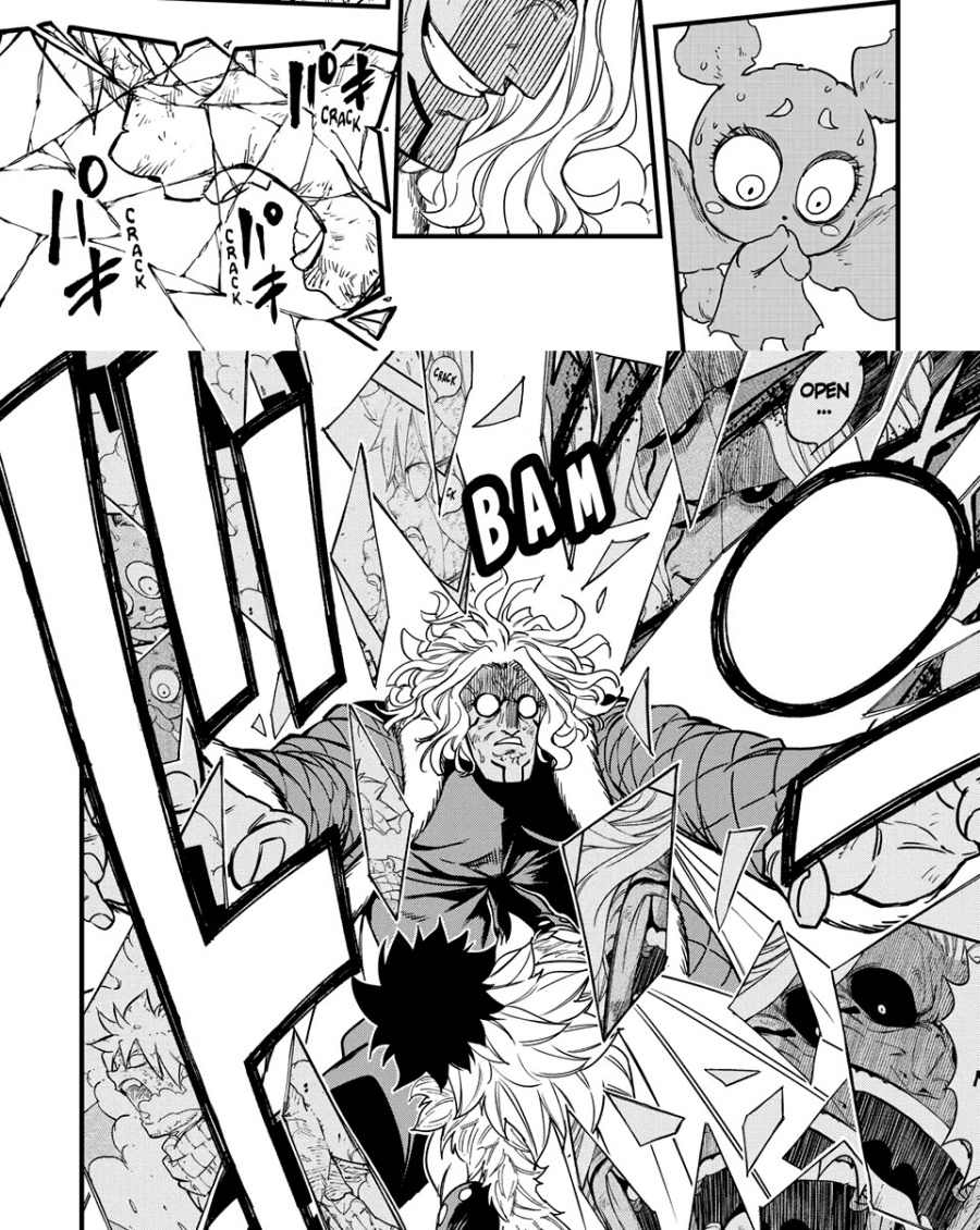 Fairy Tail: 100 Years Ques Chap 176 - Next Chap 177