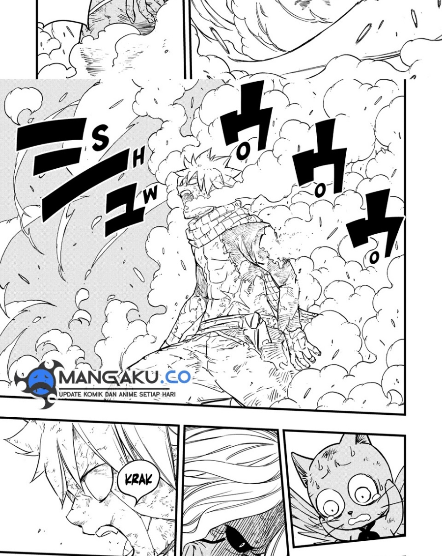 Fairy Tail: 100 Years Ques Chap 176 - Next Chap 177