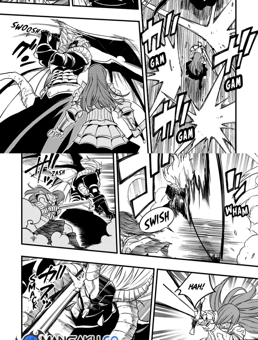 Fairy Tail: 100 Years Ques Chap 176 - Next Chap 177