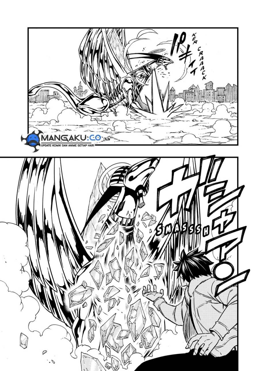 Fairy Tail: 100 Years Ques Chap 178 - Next Chap 179