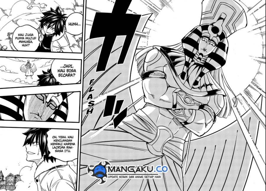 Fairy Tail: 100 Years Ques Chap 178 - Next Chap 179