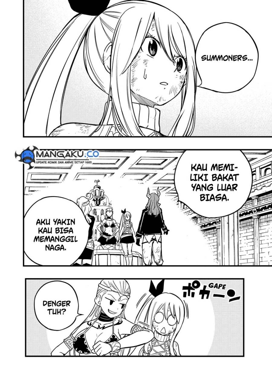 Fairy Tail: 100 Years Ques Chap 178 - Next Chap 179