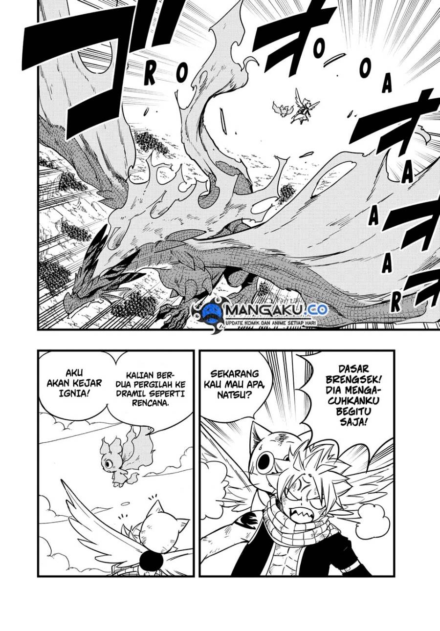 Fairy Tail: 100 Years Ques Chap 178 - Next Chap 179