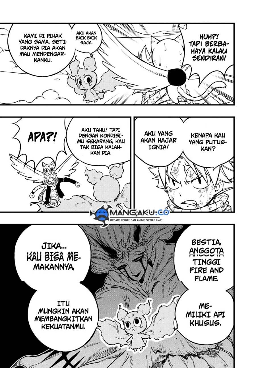 Fairy Tail: 100 Years Ques Chap 178 - Next Chap 179