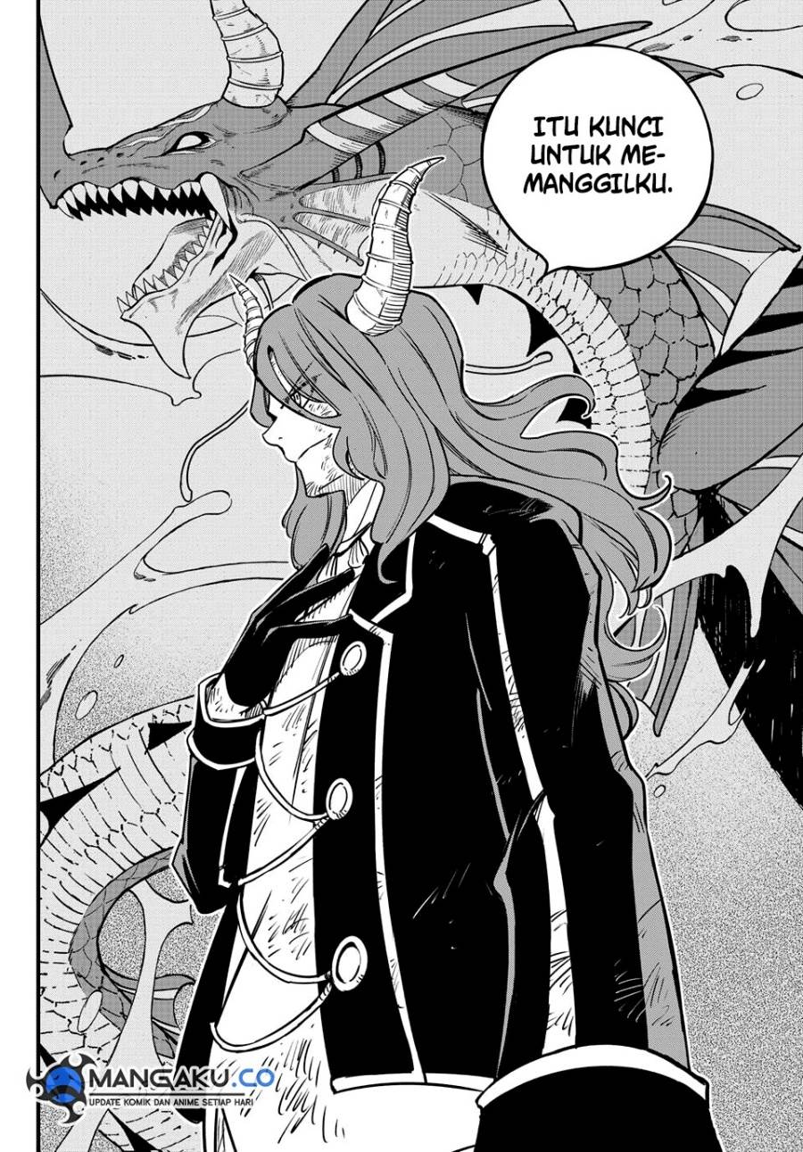 Fairy Tail: 100 Years Ques Chap 178 - Next Chap 179