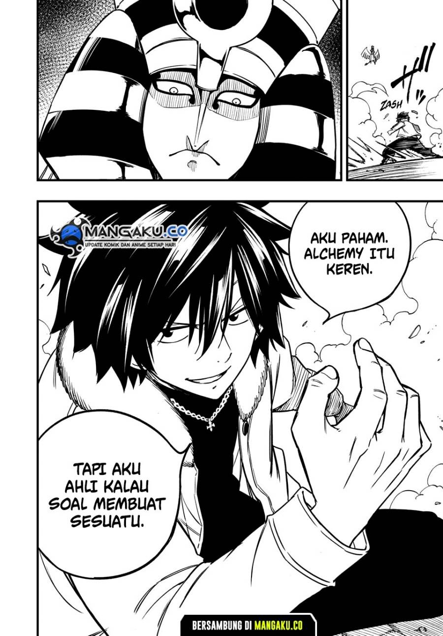 Fairy Tail: 100 Years Ques Chap 178 - Next Chap 179