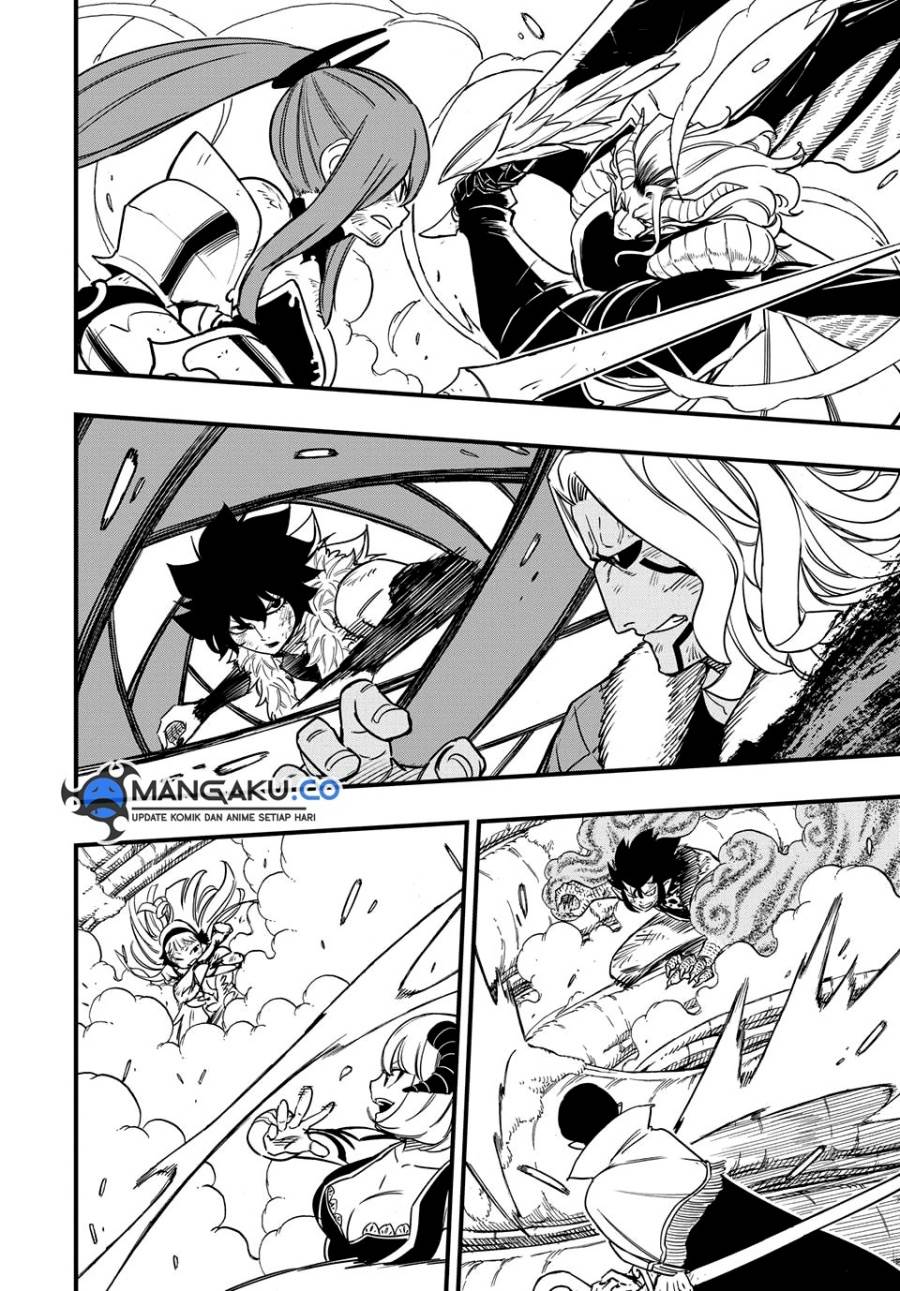 Fairy Tail: 100 Years Ques Chap 178 - Next Chap 179