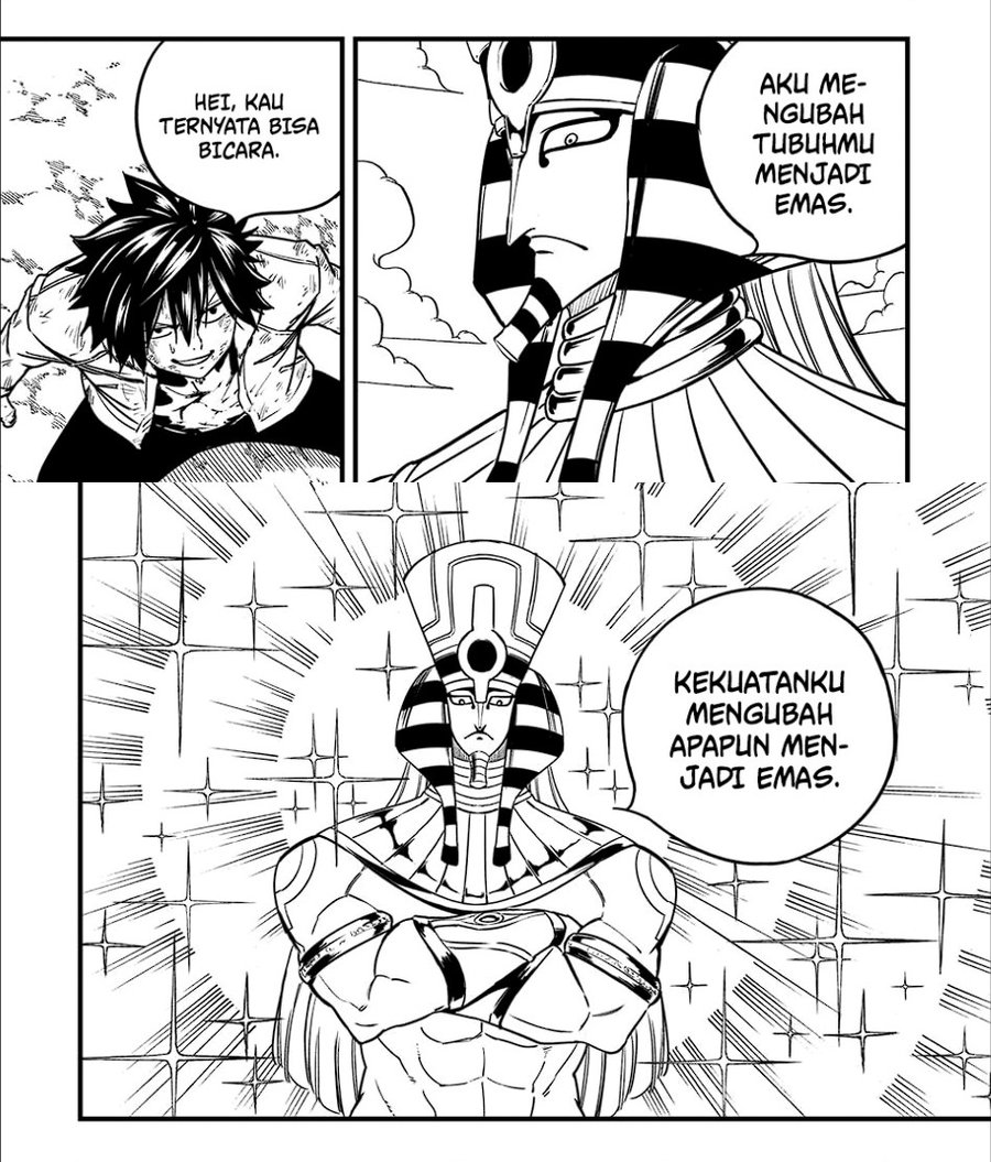 Fairy Tail: 100 Years Ques Chap 179 - Next Chap 180