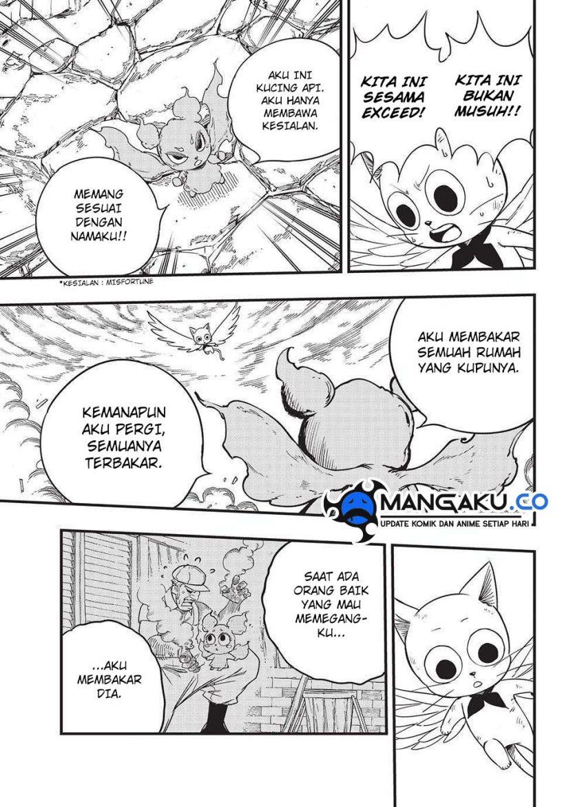 Fairy Tail: 100 Years Ques Chap 170 - Next Chap 171