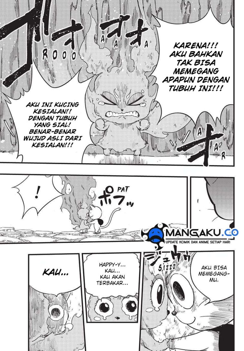 Fairy Tail: 100 Years Ques Chap 170 - Next Chap 171
