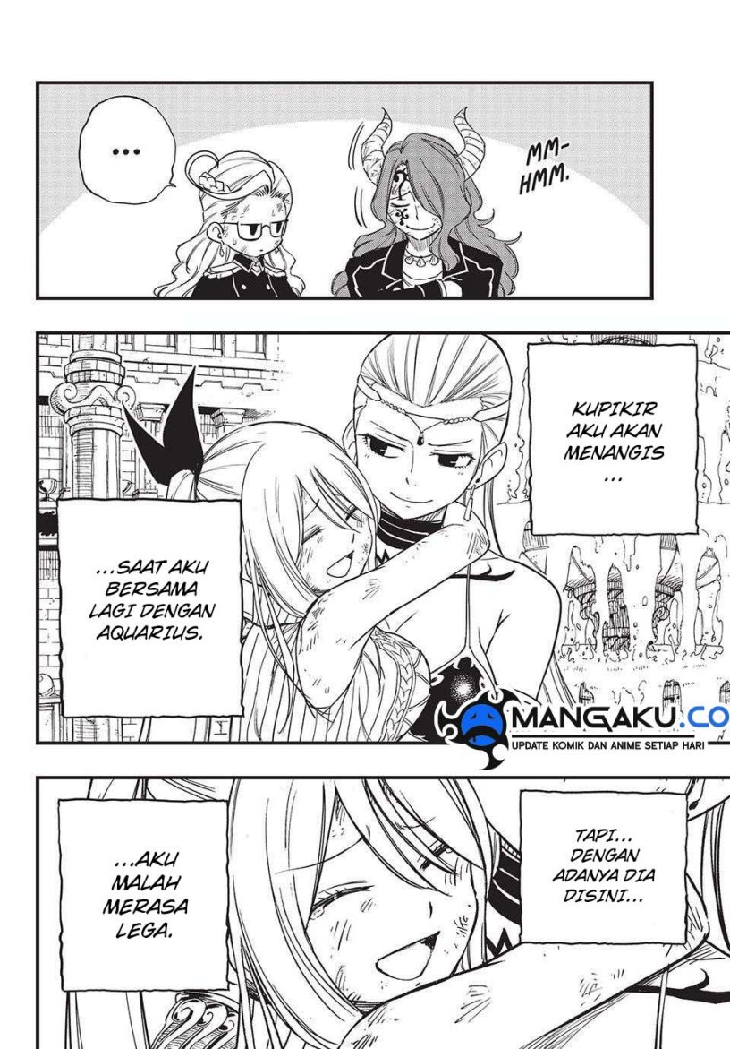 Fairy Tail: 100 Years Ques Chap 170 - Next Chap 171