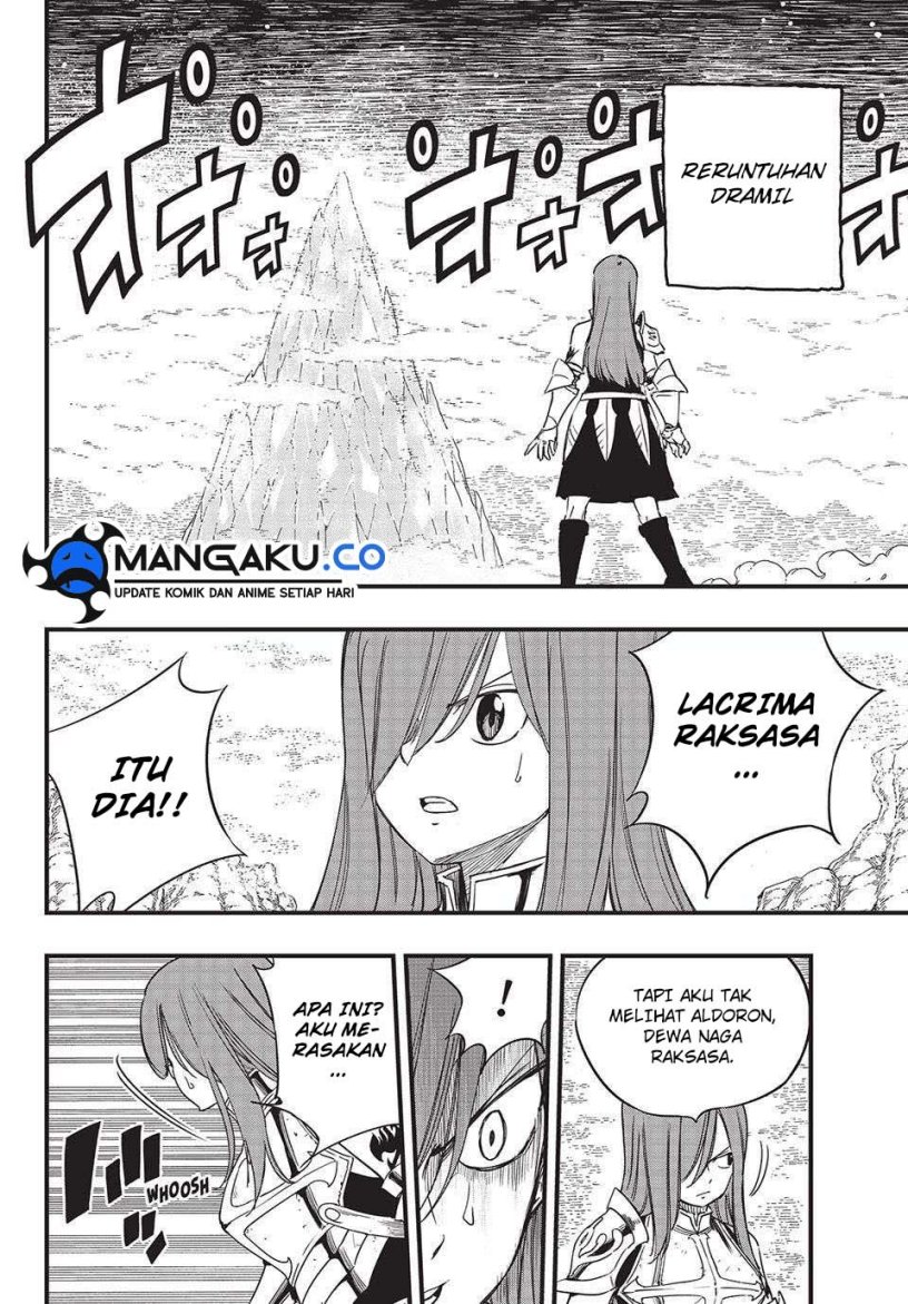 Fairy Tail: 100 Years Ques Chap 170 - Next Chap 171