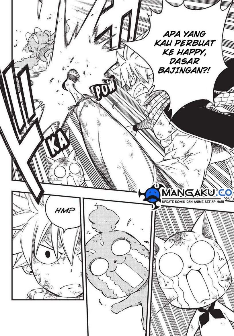 Fairy Tail: 100 Years Ques Chap 170 - Next Chap 171