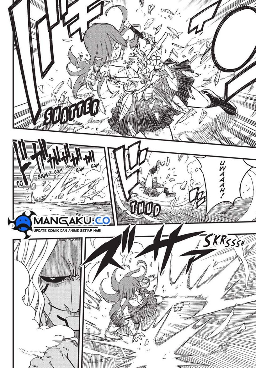 Fairy Tail: 100 Years Ques Chap 171 - Next Chap 172
