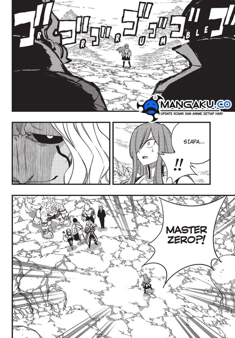 Fairy Tail: 100 Years Ques Chap 171 - Next Chap 172