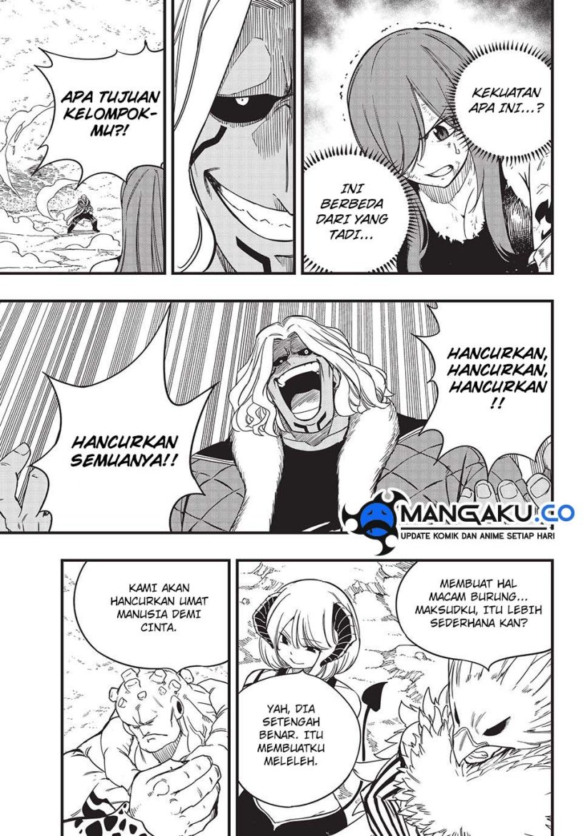 Fairy Tail: 100 Years Ques Chap 171 - Next Chap 172