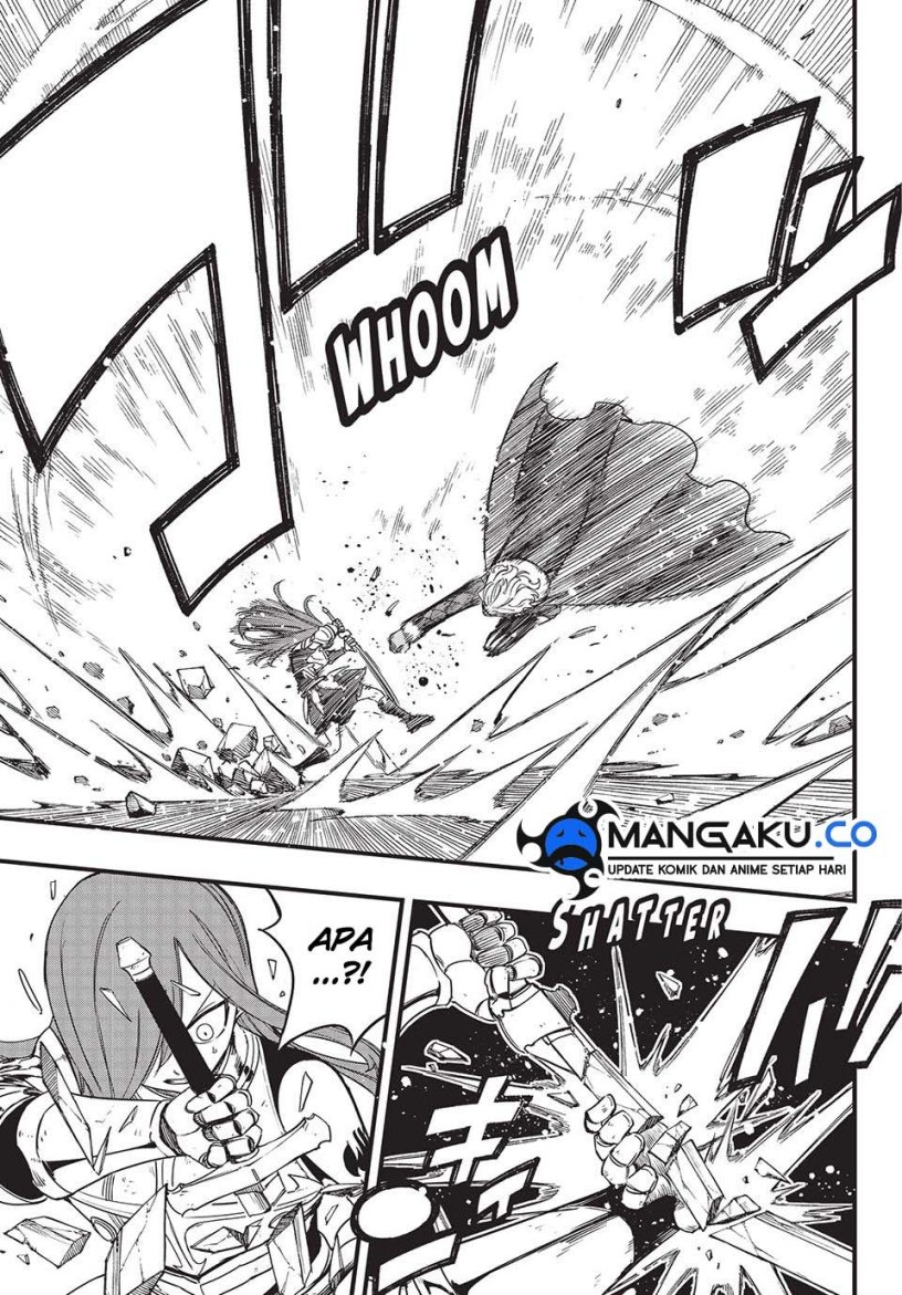 Fairy Tail: 100 Years Ques Chap 171 - Next Chap 172
