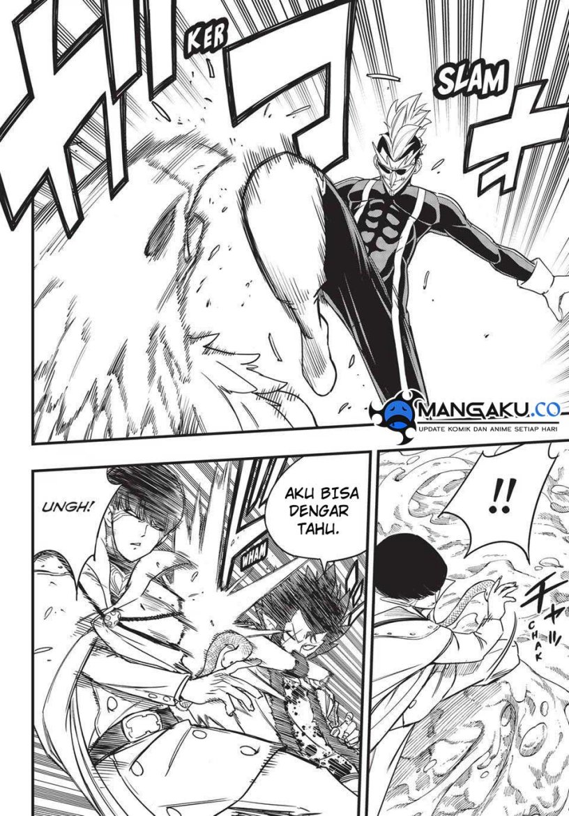 Fairy Tail: 100 Years Ques Chap 172 - Next Chap 173
