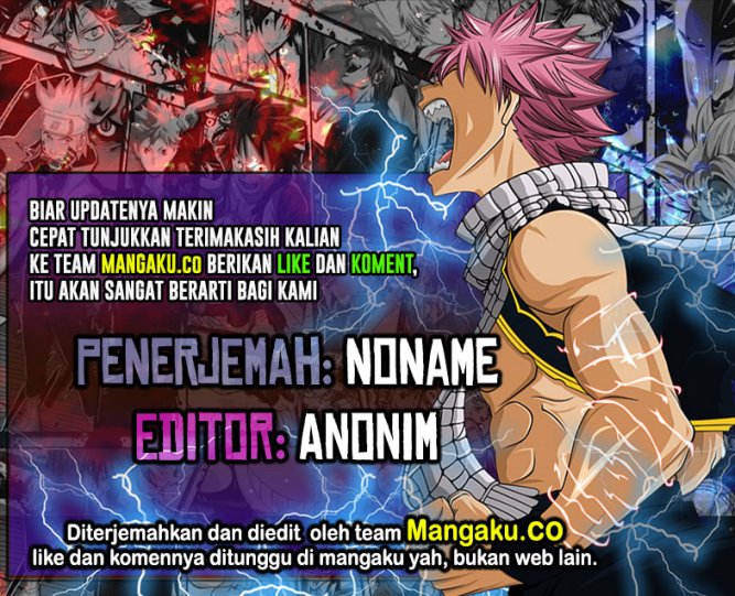 Fairy Tail: 100 Years Ques Chap 172 - Next Chap 173