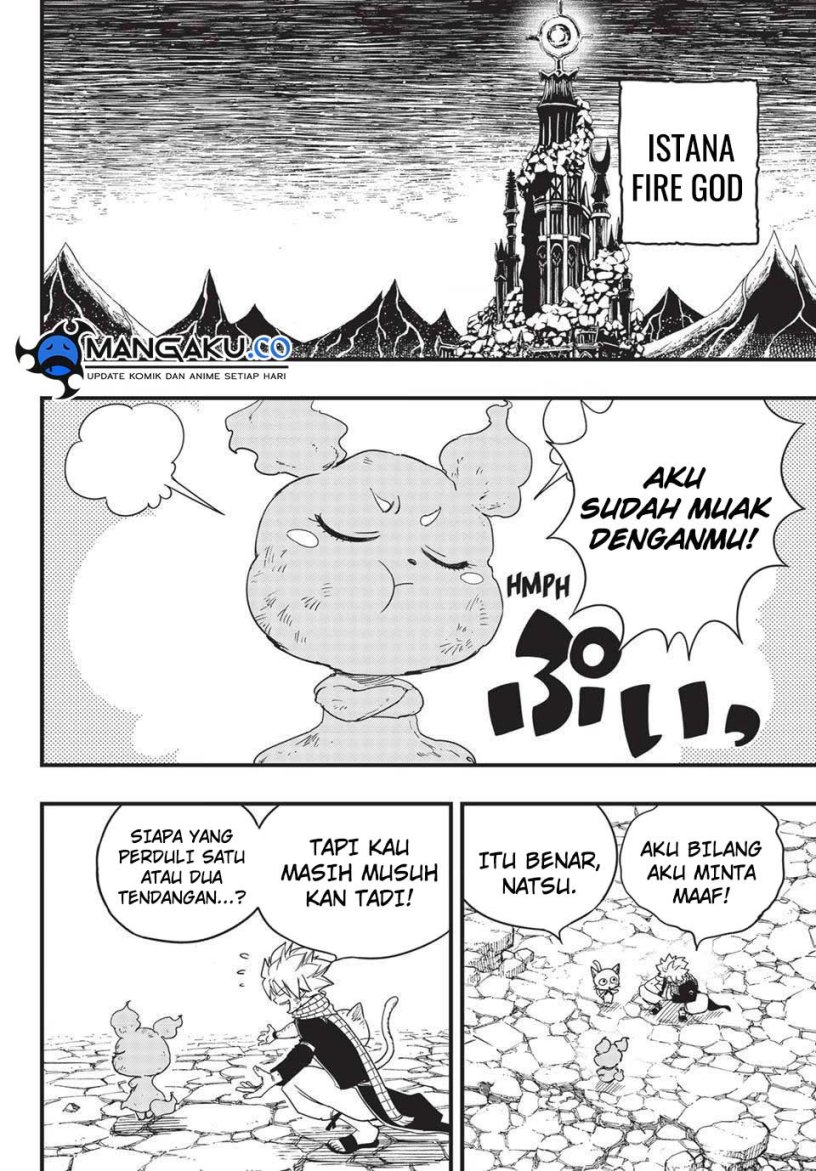 Fairy Tail: 100 Years Ques Chap 172 - Next Chap 173