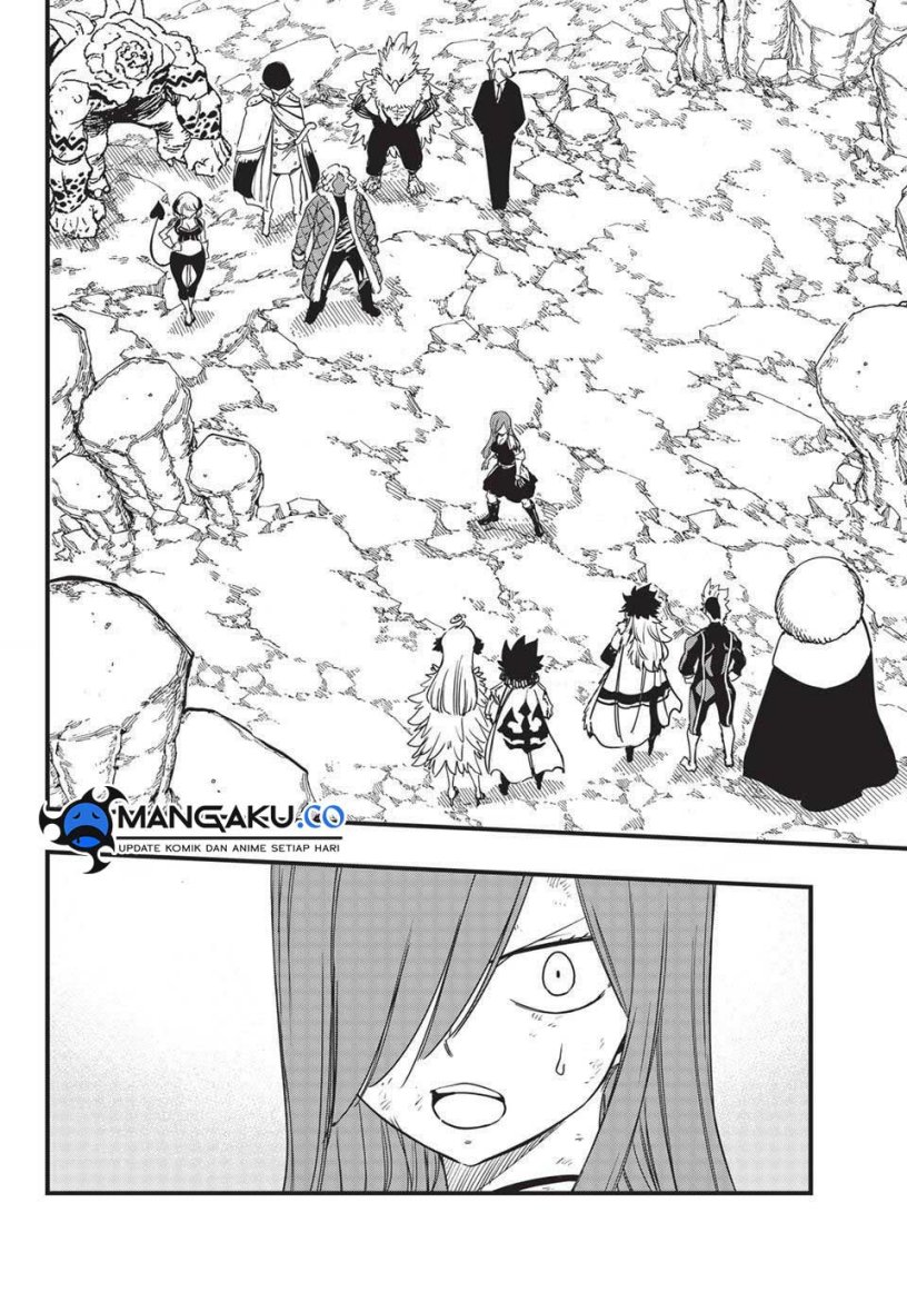 Fairy Tail: 100 Years Ques Chap 172 - Next Chap 173