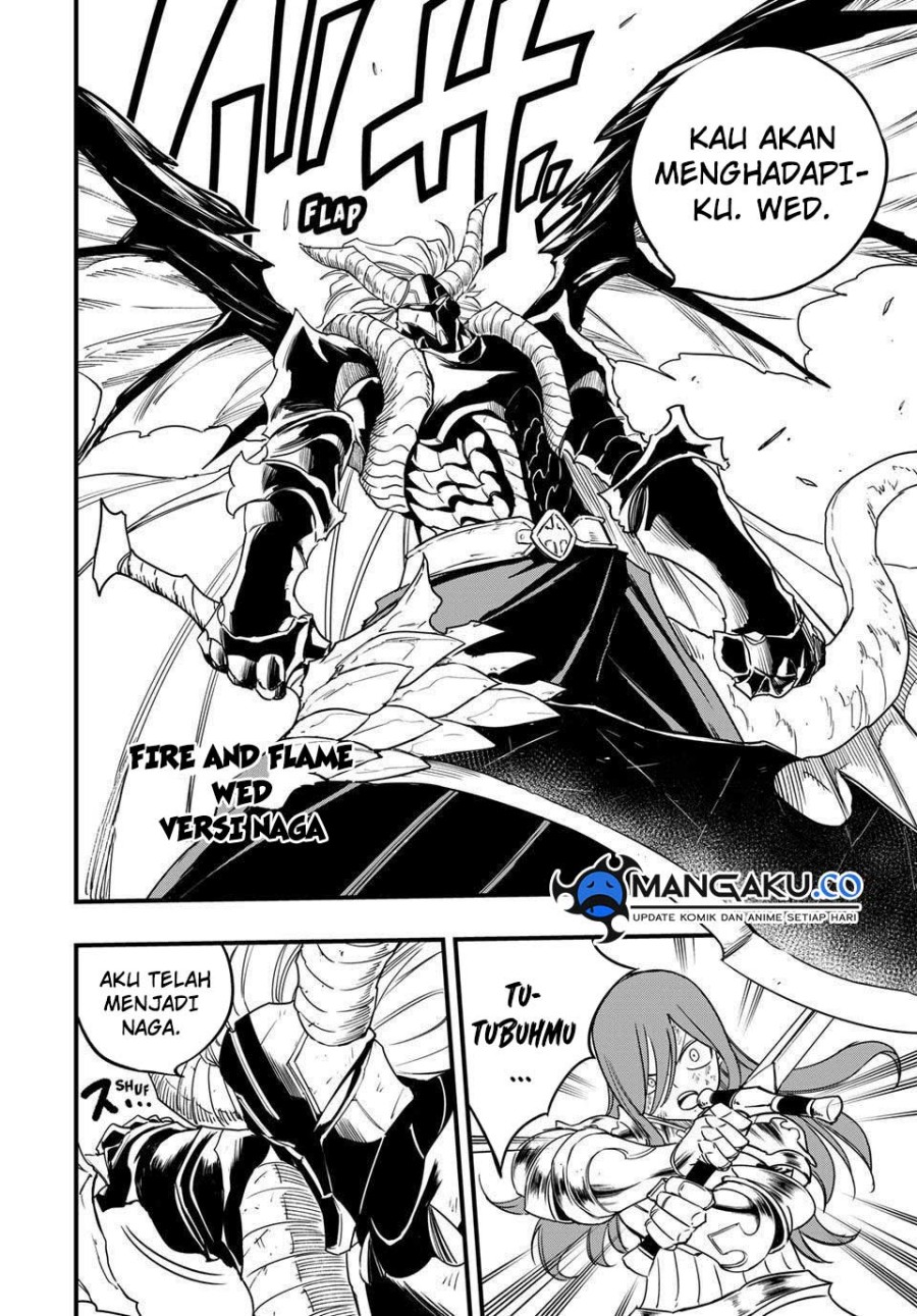 Fairy Tail: 100 Years Ques Chap 173 - Next Chap 174