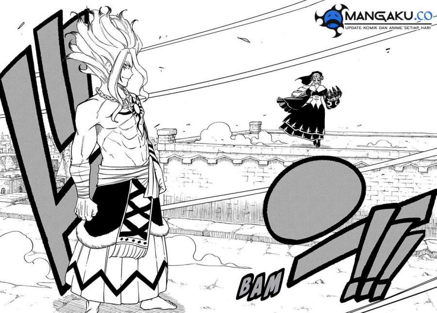 Fairy Tail: 100 Years Ques Chap 173 - Next Chap 174