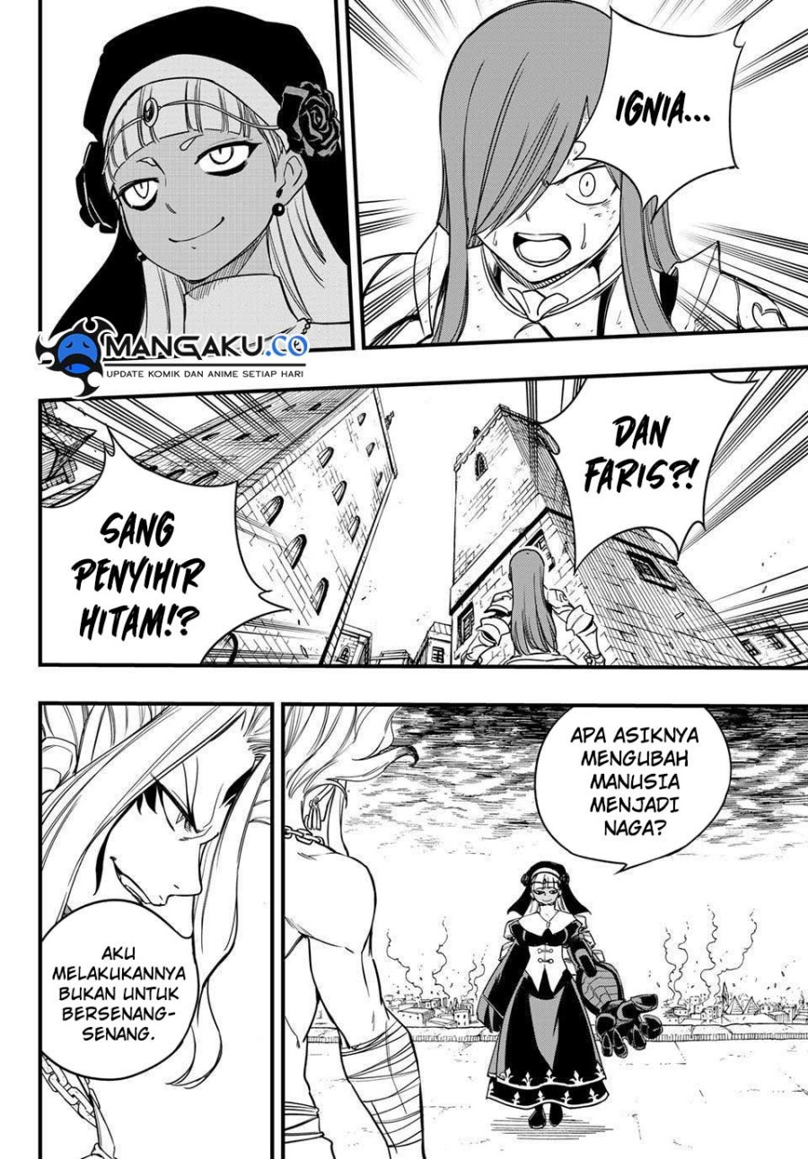 Fairy Tail: 100 Years Ques Chap 173 - Next Chap 174