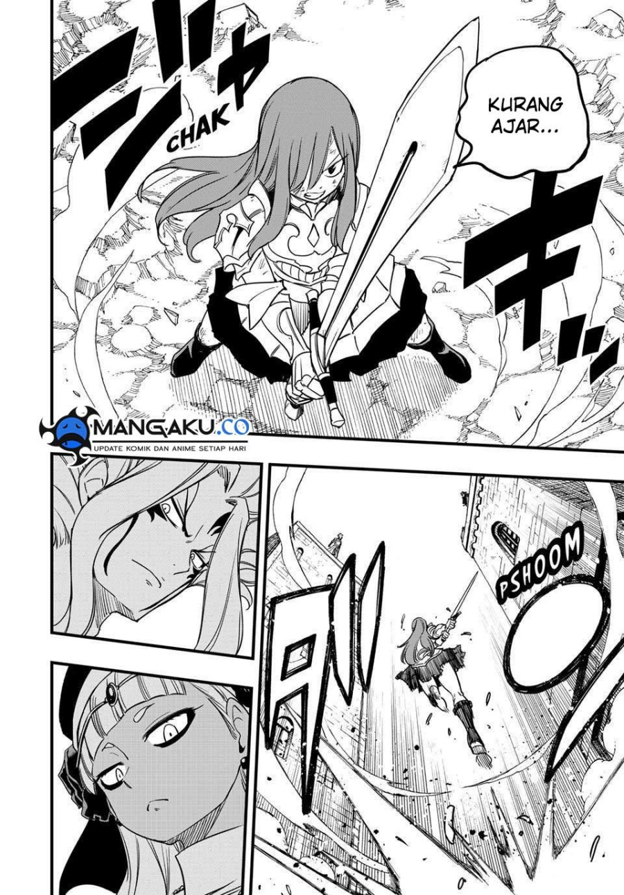 Fairy Tail: 100 Years Ques Chap 173 - Next Chap 174