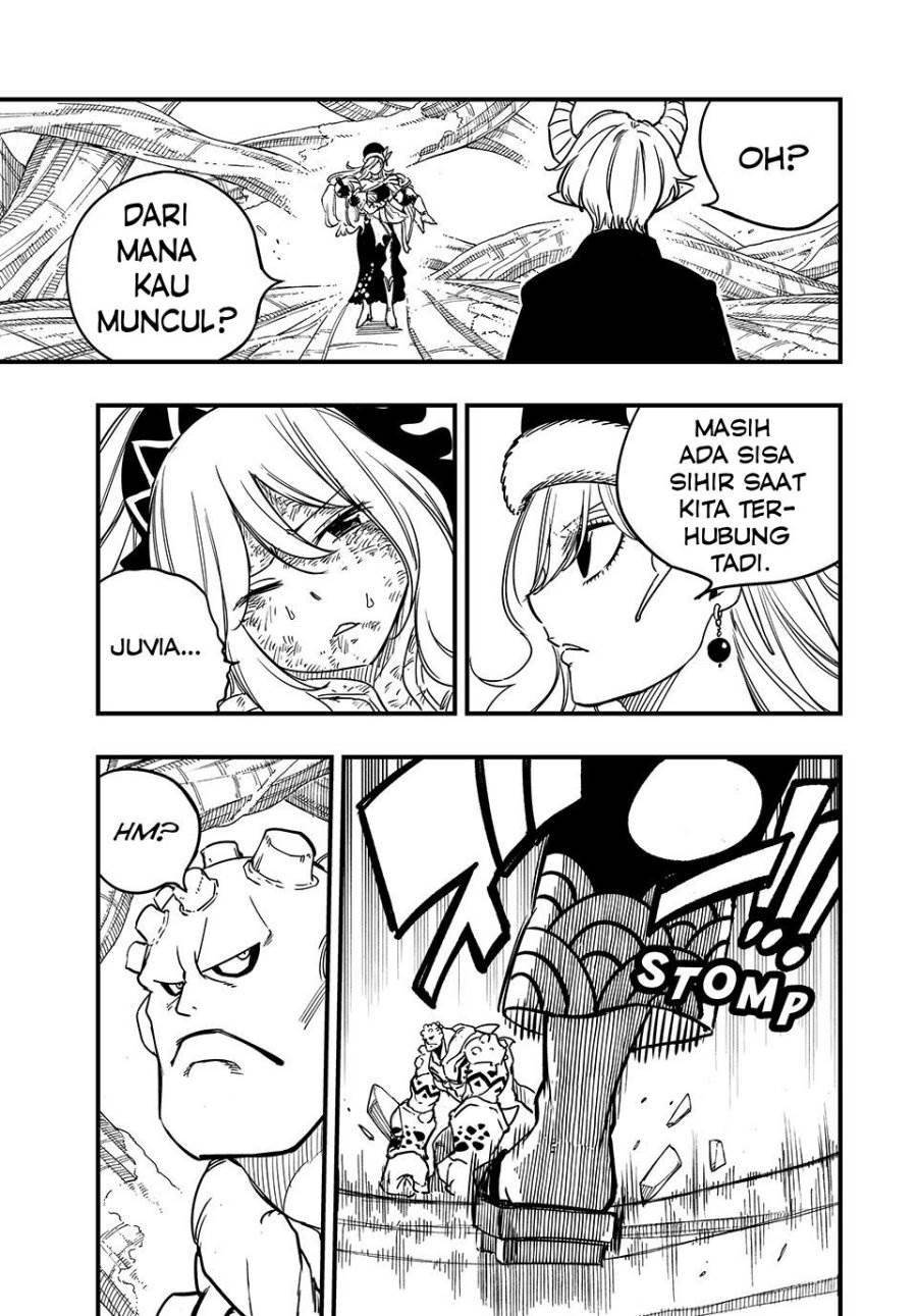 Fairy Tail: 100 Years Ques Chap 187 - Next Chap 188