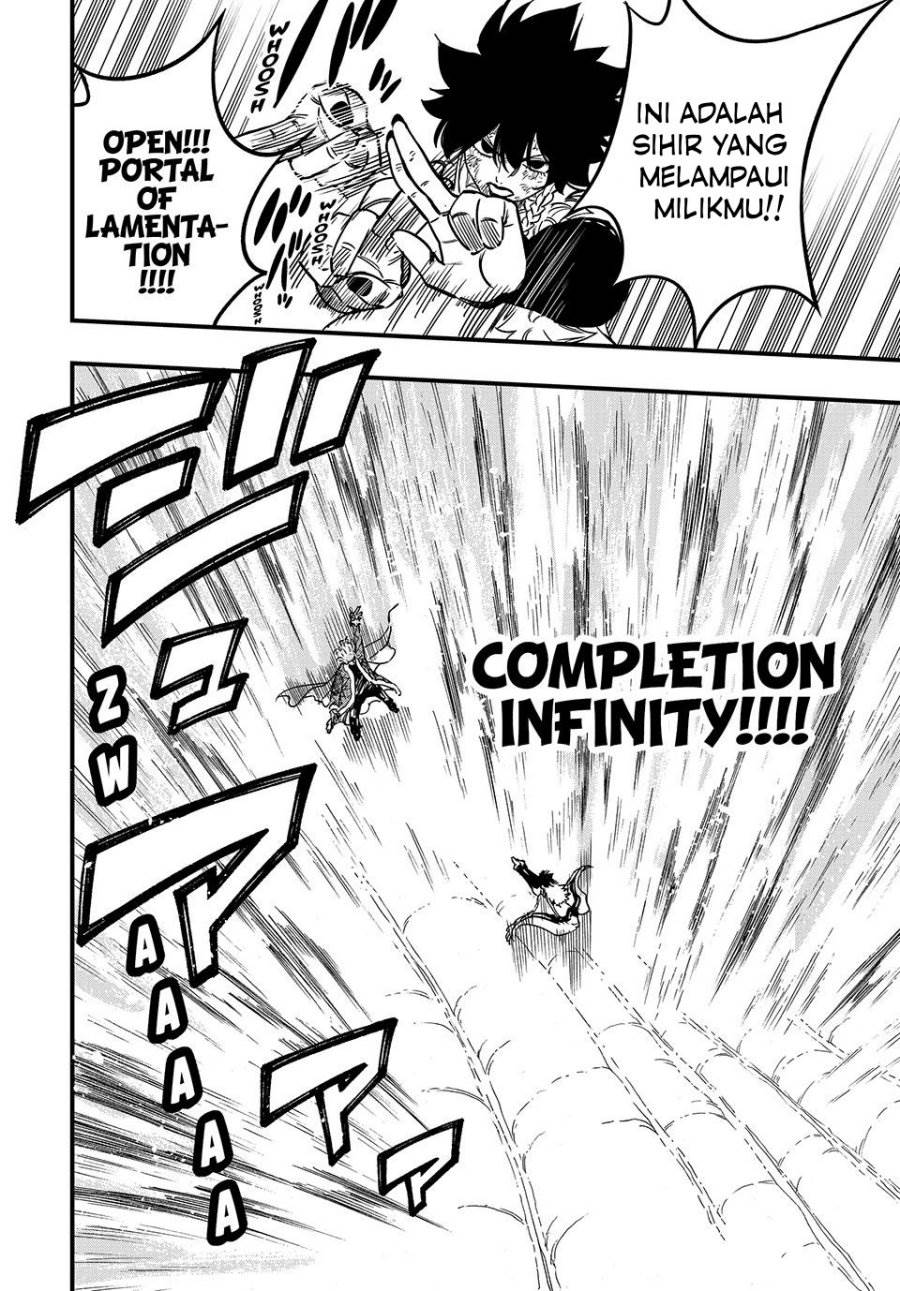 Fairy Tail: 100 Years Ques Chap 187 - Next Chap 188
