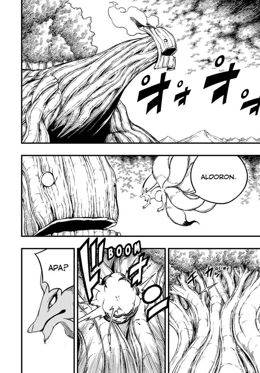 Fairy Tail: 100 Years Ques Chap 184 - Next Chap 185