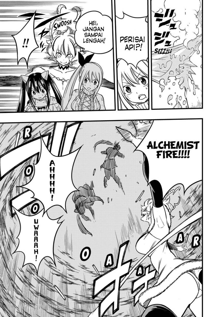 Fairy Tail: 100 Years Ques Chap 184 - Next Chap 185