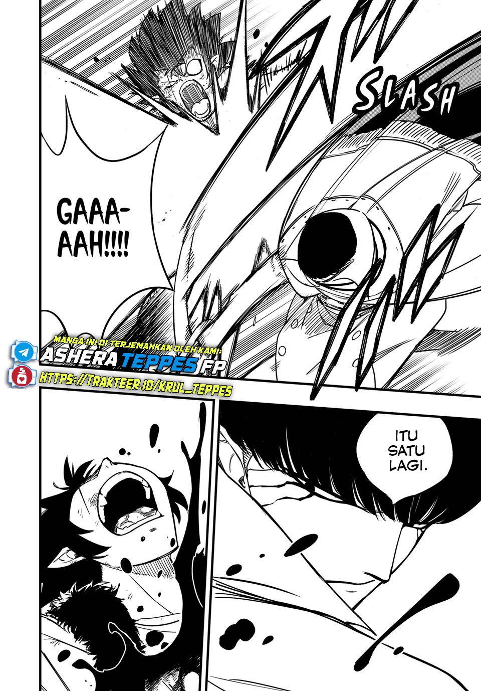 Fairy Tail: 100 Years Ques Chap 185 - Next Chap 186